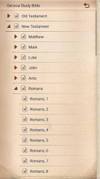 Image 3 for Geneva Study Bible Commen…