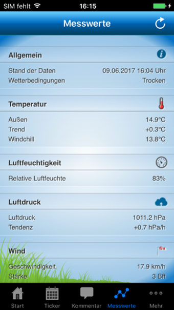 Image 3 for Eifelwetter