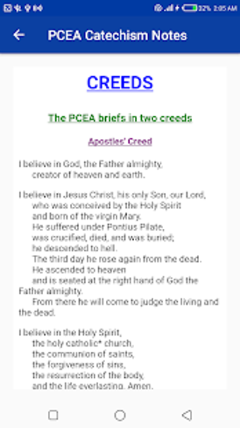 Image 1 for Presbyterian Church Catec…
