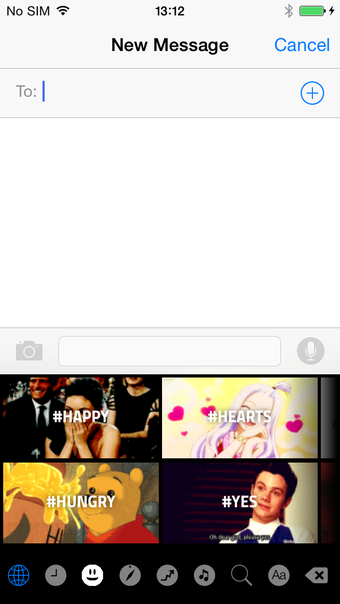 Image 0 for GIF Keyboard