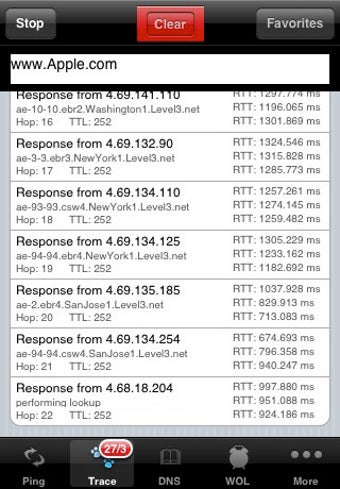 Image 0 for Network Diagnostics Pro
