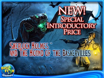 Image 0 for Sherlock Holmes and the H…