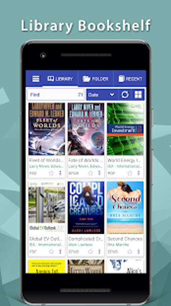 Imagen 0 para PDF Reader