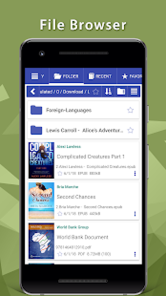 Imagen 1 para PDF Reader