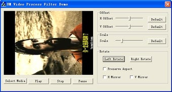 Imagen 0 para UM Video Process Directsh…