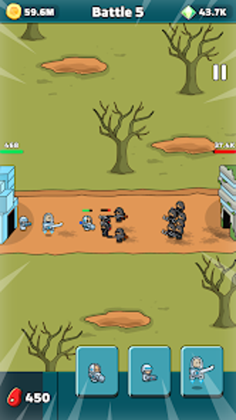 Image 0 for The Era of Empires Clash