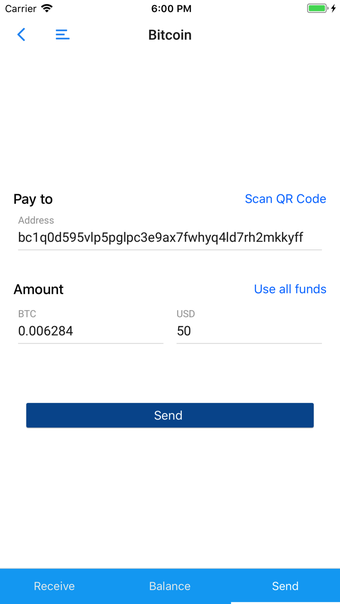 Imagen 1 para Coinomi Wallet