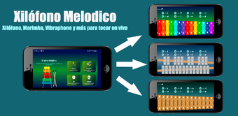 Image 0 for Xilófono Melódico