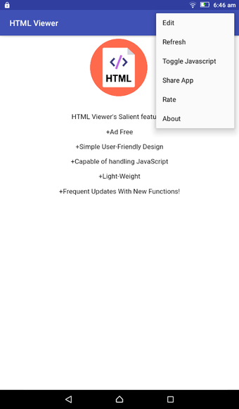 Imagen 3 para HTML Viewer