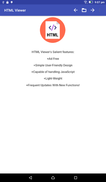 Imagen 0 para HTML Viewer
