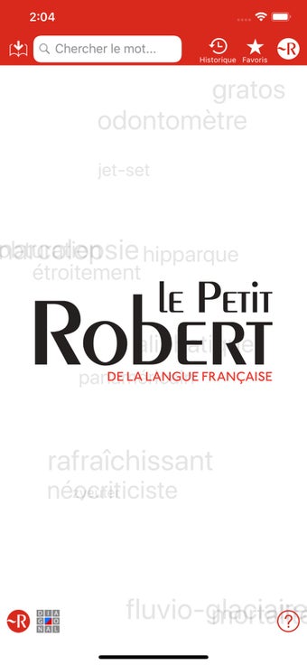 Image 3 for Dictionnaire Le Petit Rob…