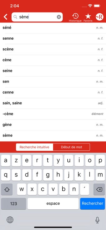 Image 1 for Dictionnaire Le Petit Rob…