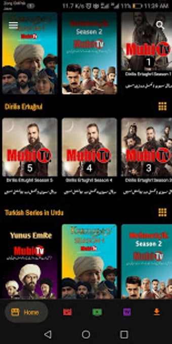 Imagen 2 para Mubi Tv I Ertugrul Ghazi …