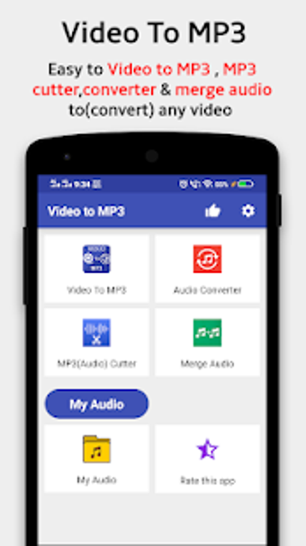 Image 3 for Video to MP3