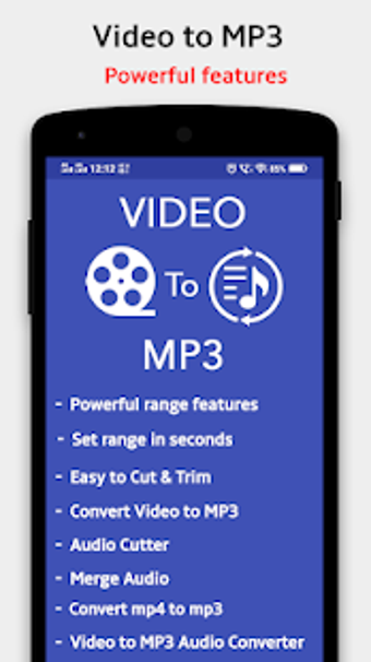 Image 1 for Video to MP3