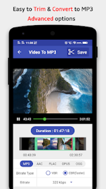 Image 0 for Video to MP3