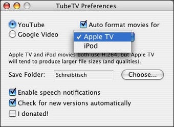 Image 0 for TubeTV