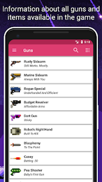 Imagen 1 para Guide + for Enter the Gun…