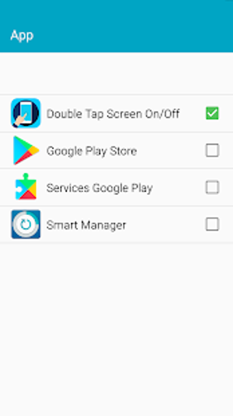 Imagen 2 para Double Tap Screen On and …