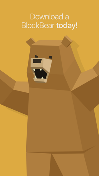 Image 2 for BlockBear!