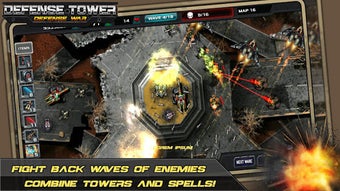Imagen 2 para Tower Defense - Defense Z…