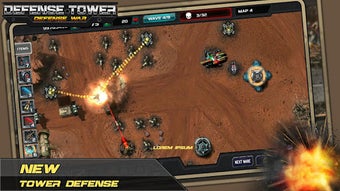 Imagen 0 para Tower Defense - Defense Z…