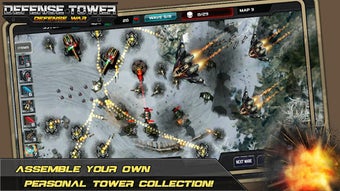 Imagen 1 para Tower Defense - Defense Z…