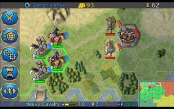 Image 0 for BattleRex: Genghis Khan F…