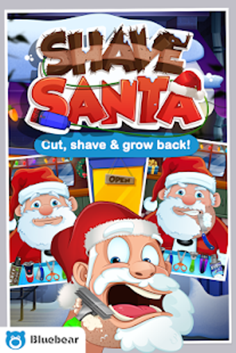 Image 1 for Shave Santa