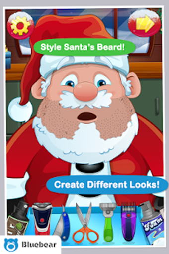 Image 0 for Shave Santa