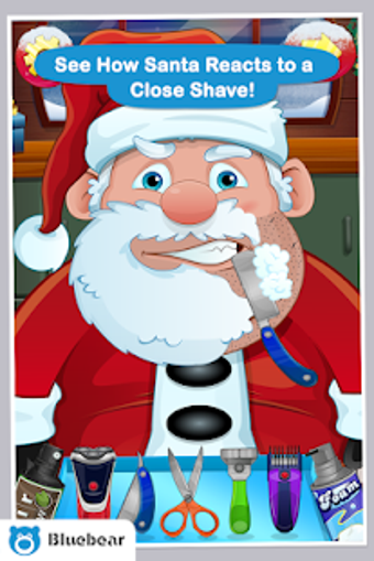 Image 2 for Shave Santa