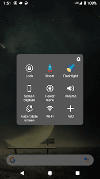 Image 2 for Screen Lock (AssistiveTou…