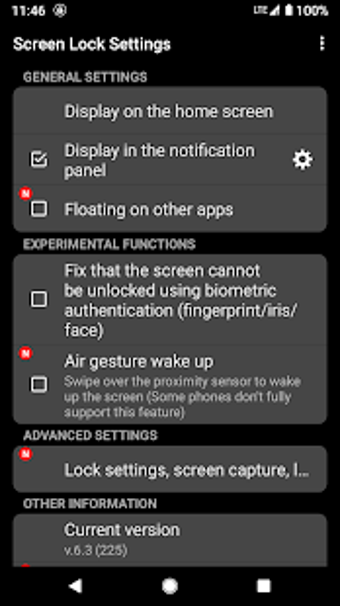 Image 1 for Screen Lock (AssistiveTou…