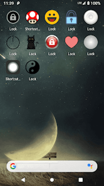 Image 2 for Screen Lock (AssistiveTou…