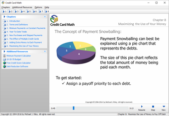 Image 0 for Credit Card Math