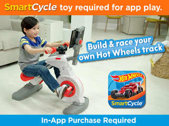 Smart Cycle Hot Wheels for iOS Free download and software reviews CNET Download