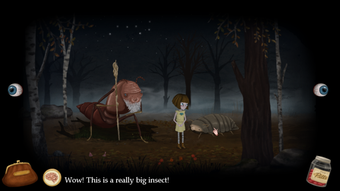 Image 0 for Fran Bow Chapter 2