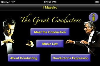 Image 0 for Il Maestro - The Great Co…