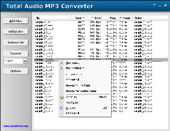 Image 0 for Total Audio MP3 Converter