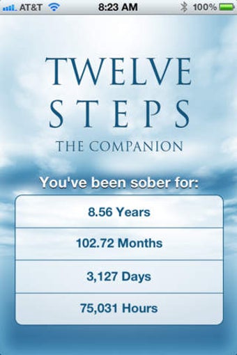 Image 0 for 12 Steps AA Companion - A…
