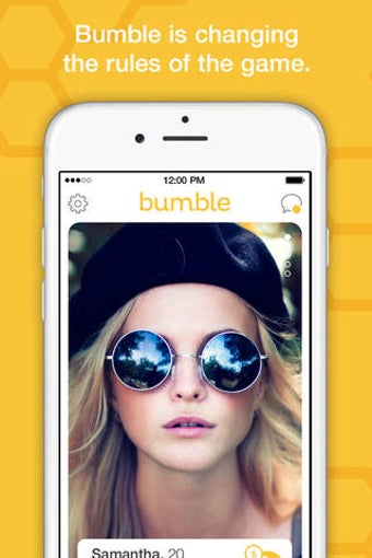 Image 1 for Bumble - Meet New People