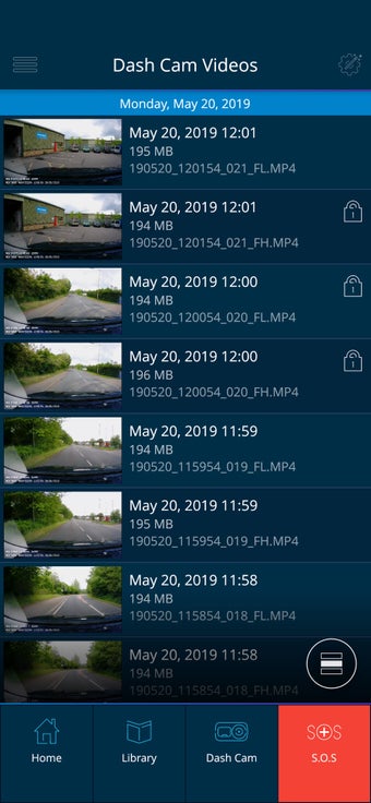 Imagen 2 para MyNextbase Connect