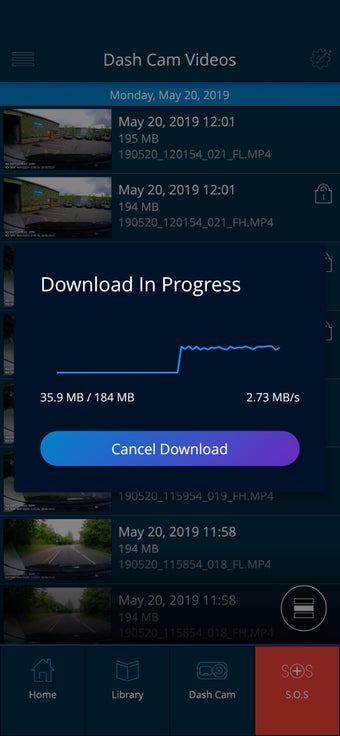 Imagen 1 para MyNextbase Connect