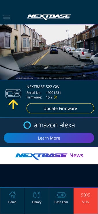 Imagen 0 para MyNextbase Connect