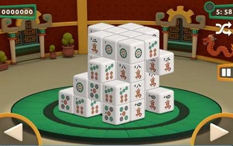 Image 0 for MaHJong Dimensions 3D for…