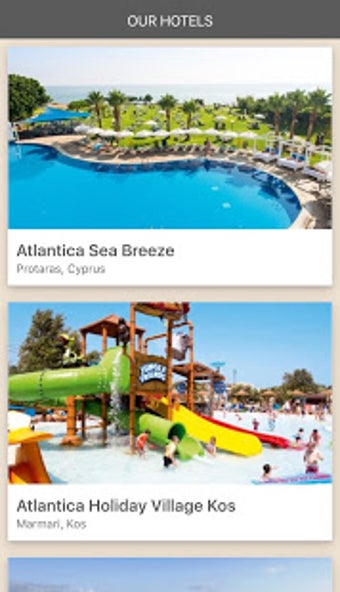 Image 2 for Atlantica Hotels & Resort…