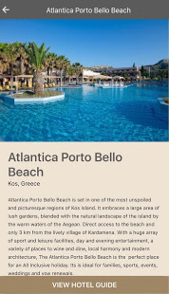 Image 0 for Atlantica Hotels & Resort…