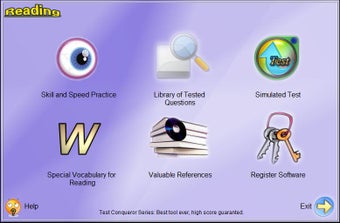 Imagen 0 para TOEFL iBT Reading Conquer…