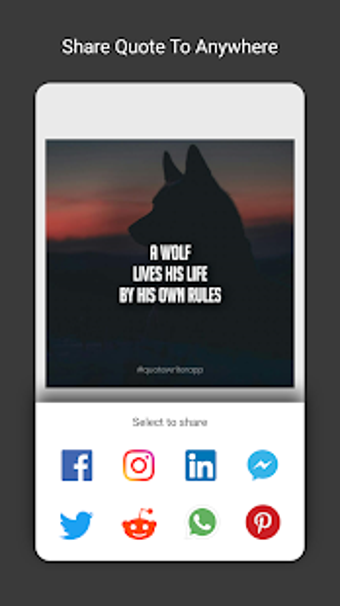 Image 2 for Quote Writer - Quote Make…