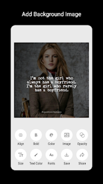 Image 0 for Quote Writer - Quote Make…